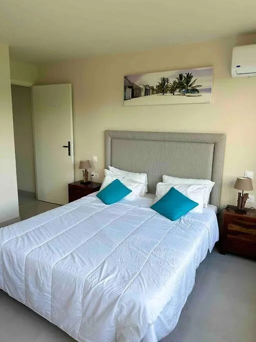 Villa Roca Blanca Le Diamant Martinique
