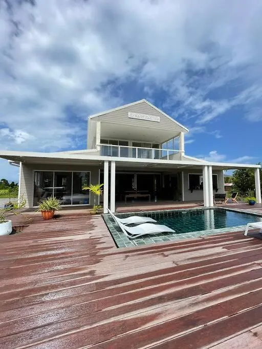 Villa Roca Blanca Le Diamant