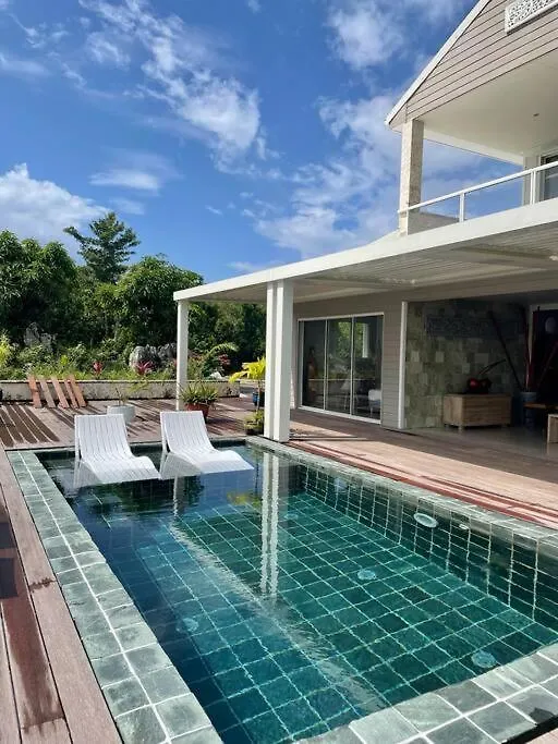 Villa Roca Blanca لو ديامانت