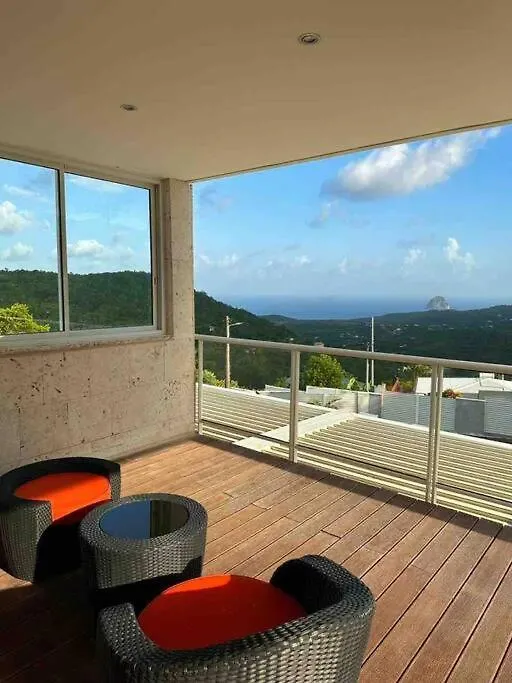 Villa Roca Blanca لو ديامانت 0*,